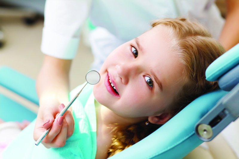 terapie pedodontica - servicii stomatologice pentru copii